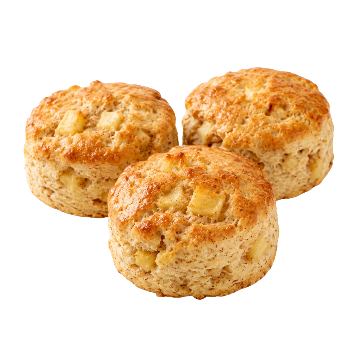 Apple Cinnamon Scone