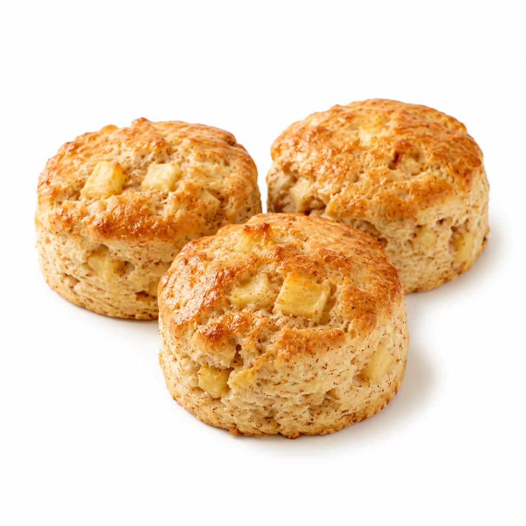 Apple Cinnamon Scone Box