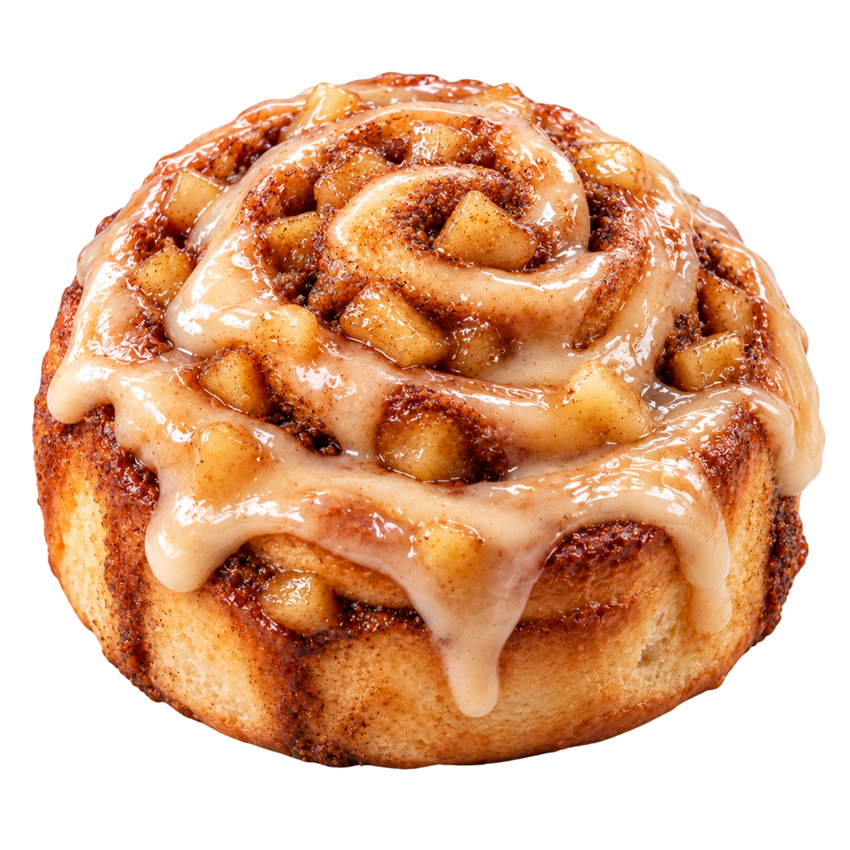 Apple Cinnamon Roll