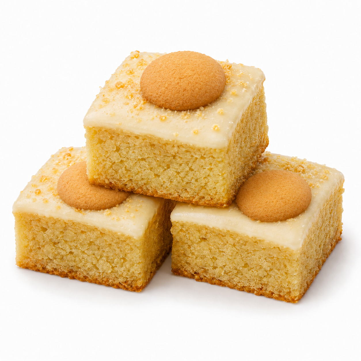 Banana Pudding Tea Cake Box
