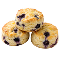 Blueberry Lemon Scone