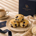 Blueberry Lemon Scone Box