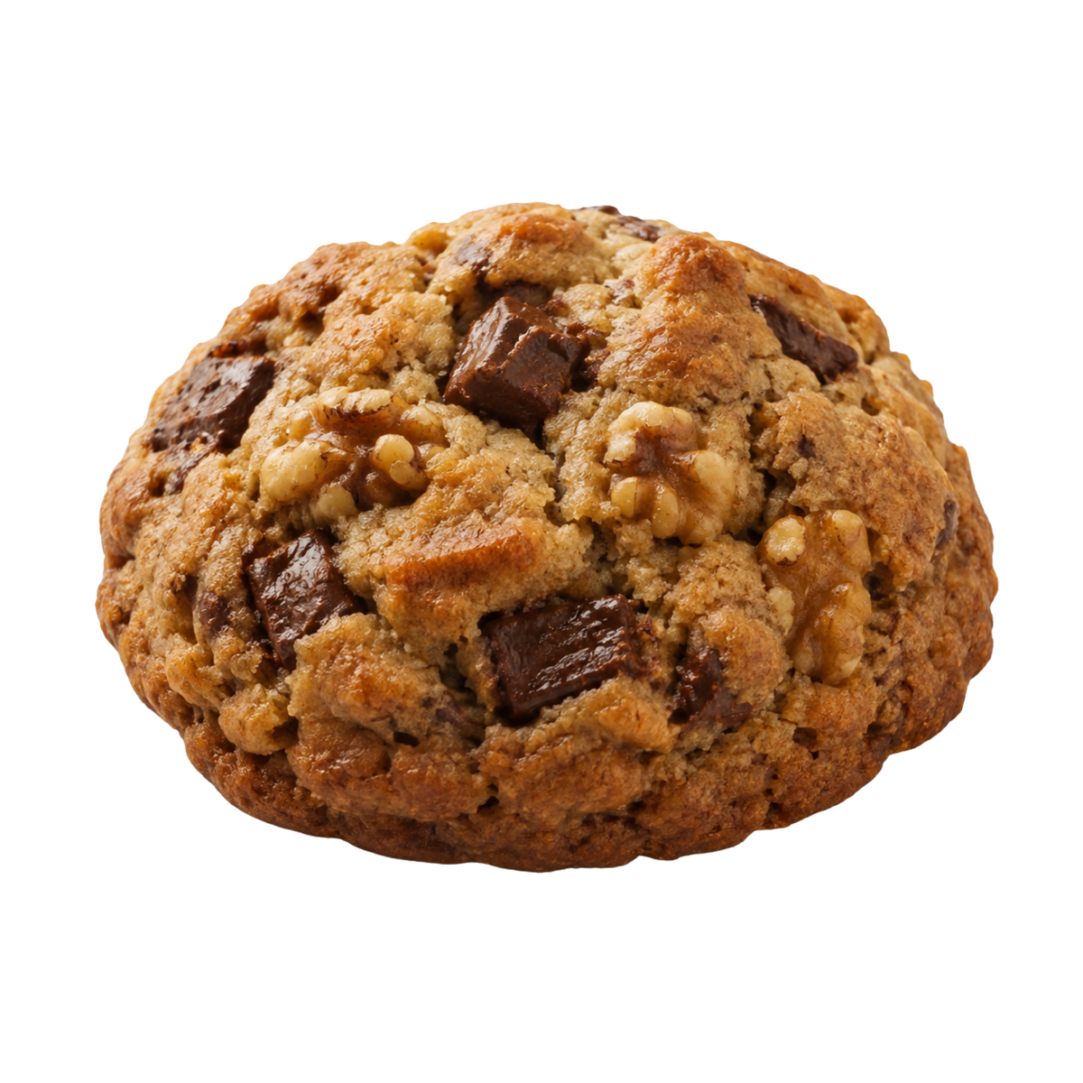 Brown Butter Chocolate Walnut Cookie