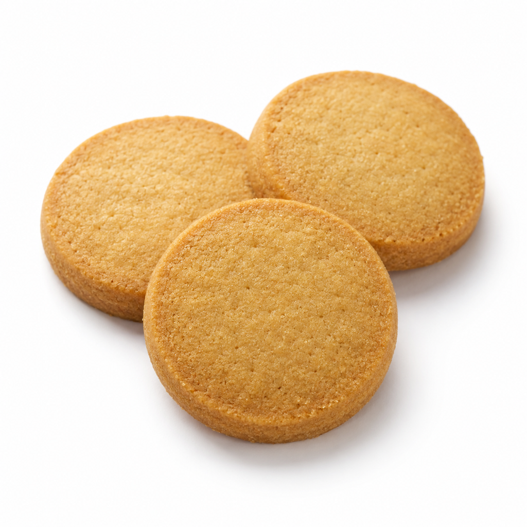 Brown Sugar Shortbread Tea Cookie Box