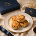 Caramelized Onion-Style Tea Biscuit Box