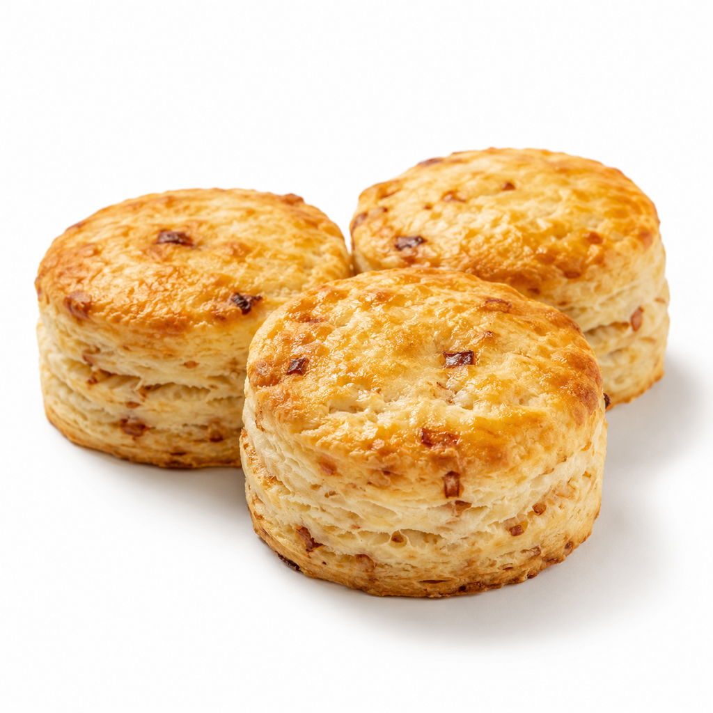Caramelized Onion-Style Tea Biscuit Box