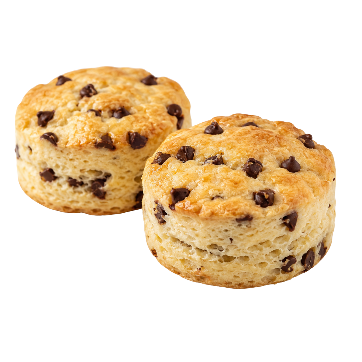 Chocolate Chip Scone