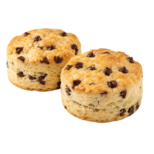 Chocolate Chip Scone
