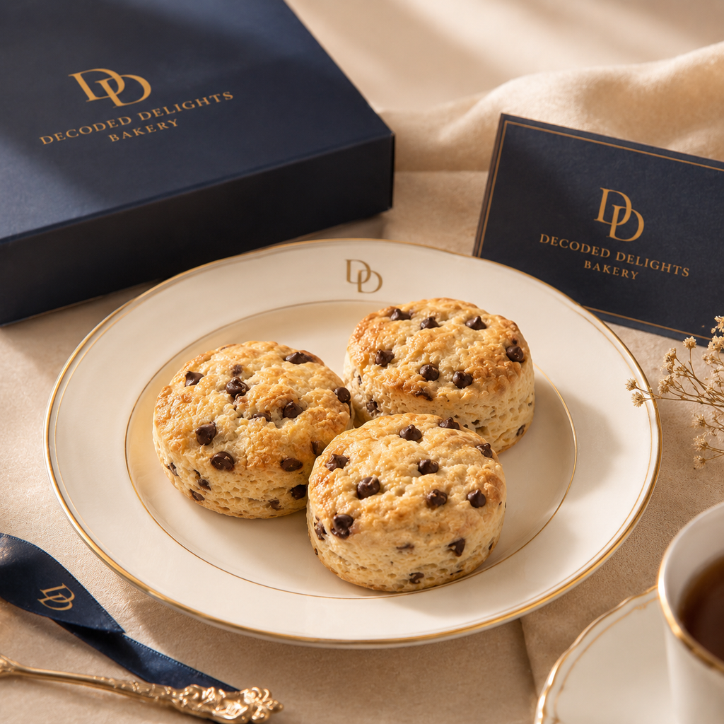 Chocolate Chip Scone Box