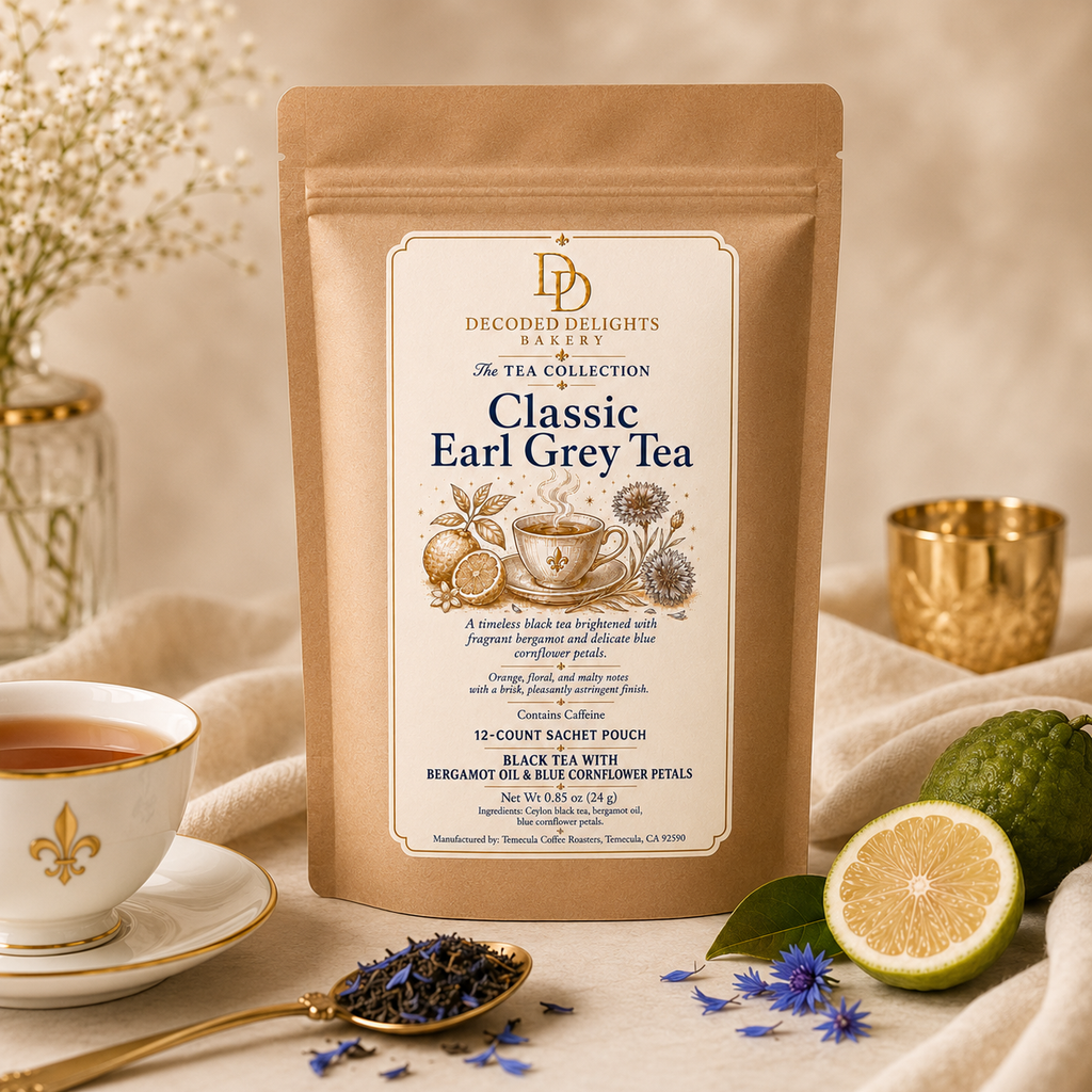 Classic Earl Grey Tea