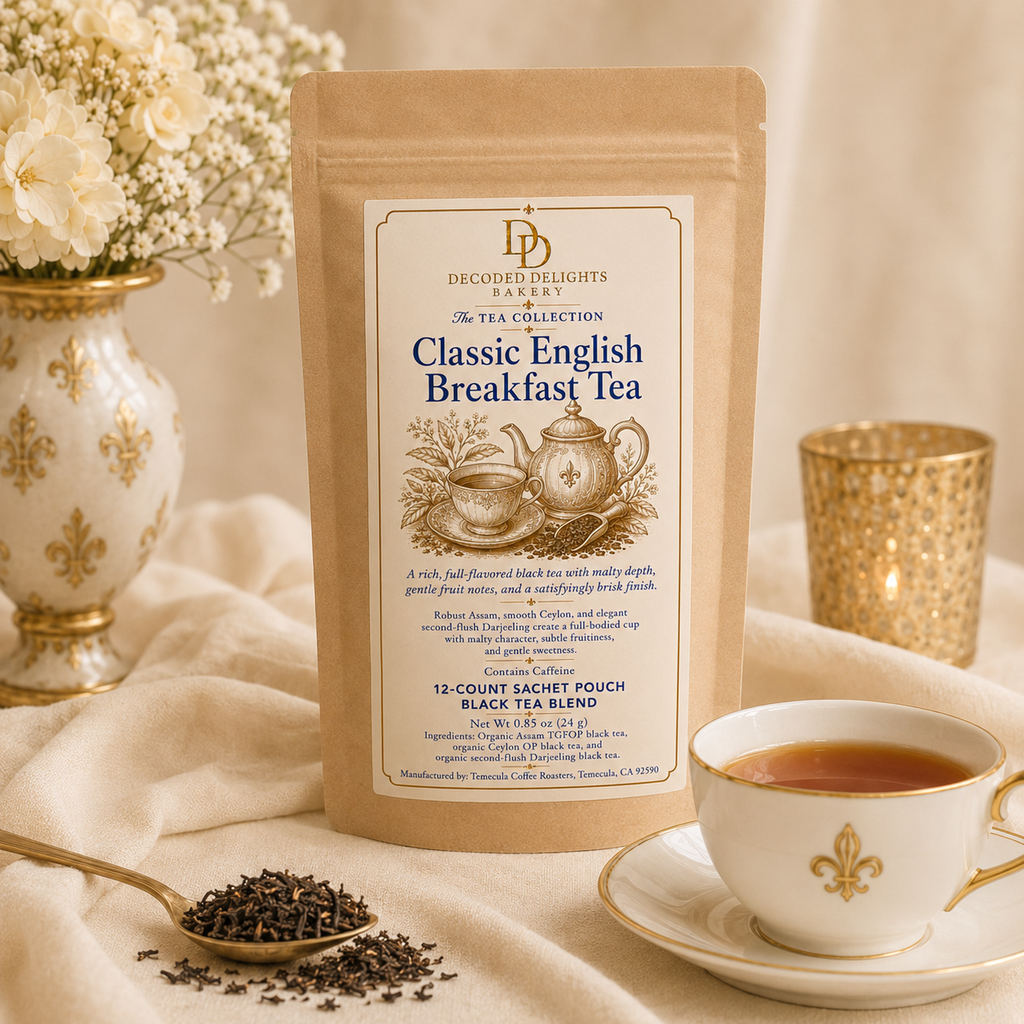 Classic English Breakfast Tea