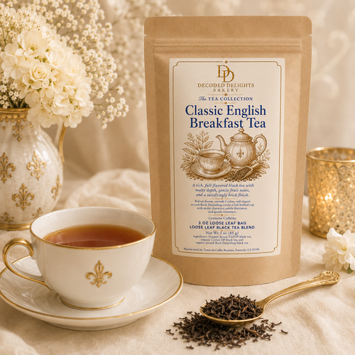 Classic English Breakfast Tea