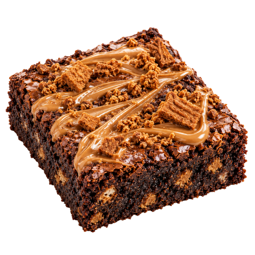 Cookie Butter Brownie