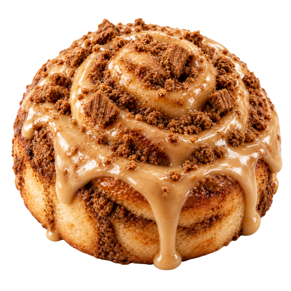 Cookie Butter Roll