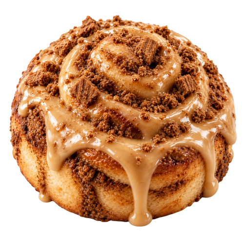 Cookie Butter Roll