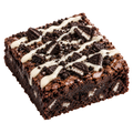Cookies and Creme Brownie