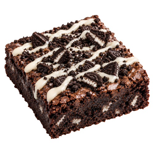 Cookies and Creme Brownie