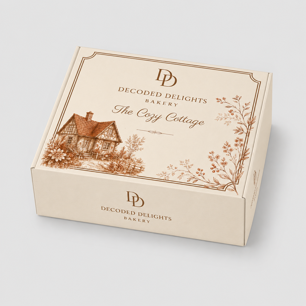 The Cozy Cottage Tea Box