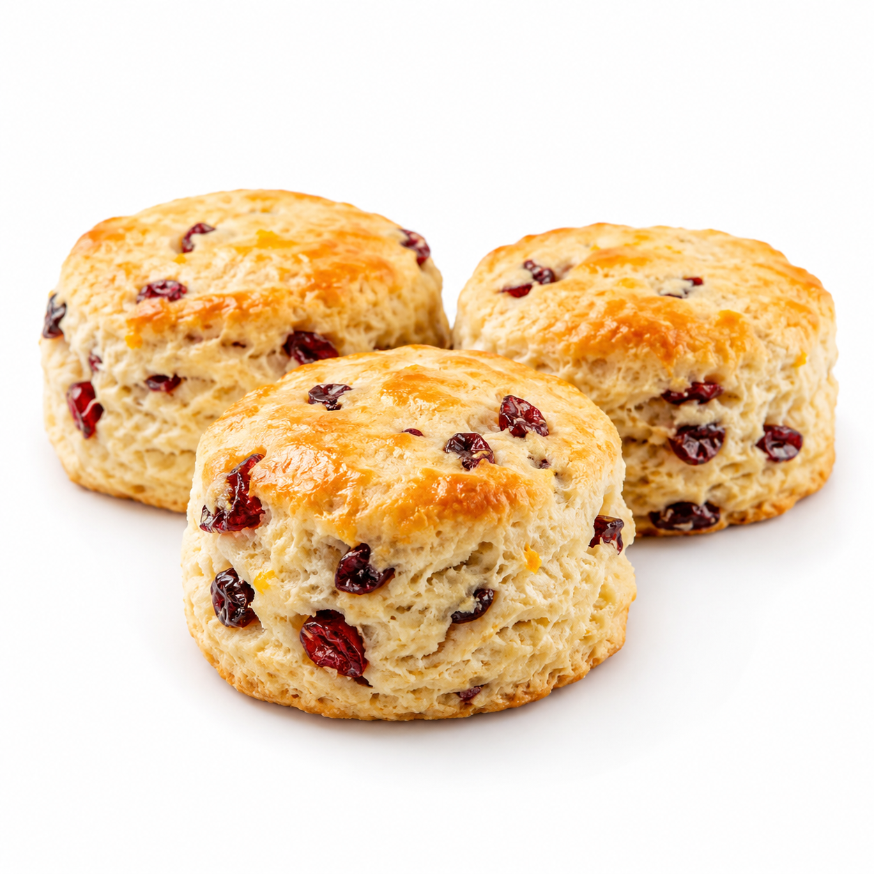 Cranberry Orange Scone Box