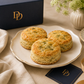 Cucumber Dill Tea Biscuit Box