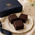 Dark Chocolate Tea Cake Box