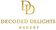 Decoded Delights Bakery - Home