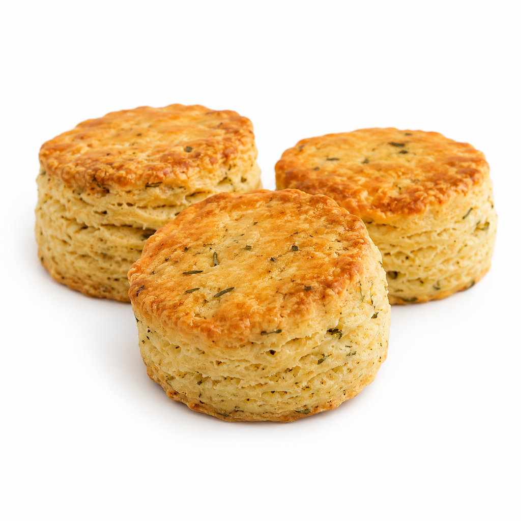Dijon Tarragon Tea Biscuit Box