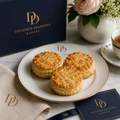 Dijon Tarragon Tea Biscuit Box