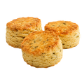 Dijon Tarragon Tea Biscuit