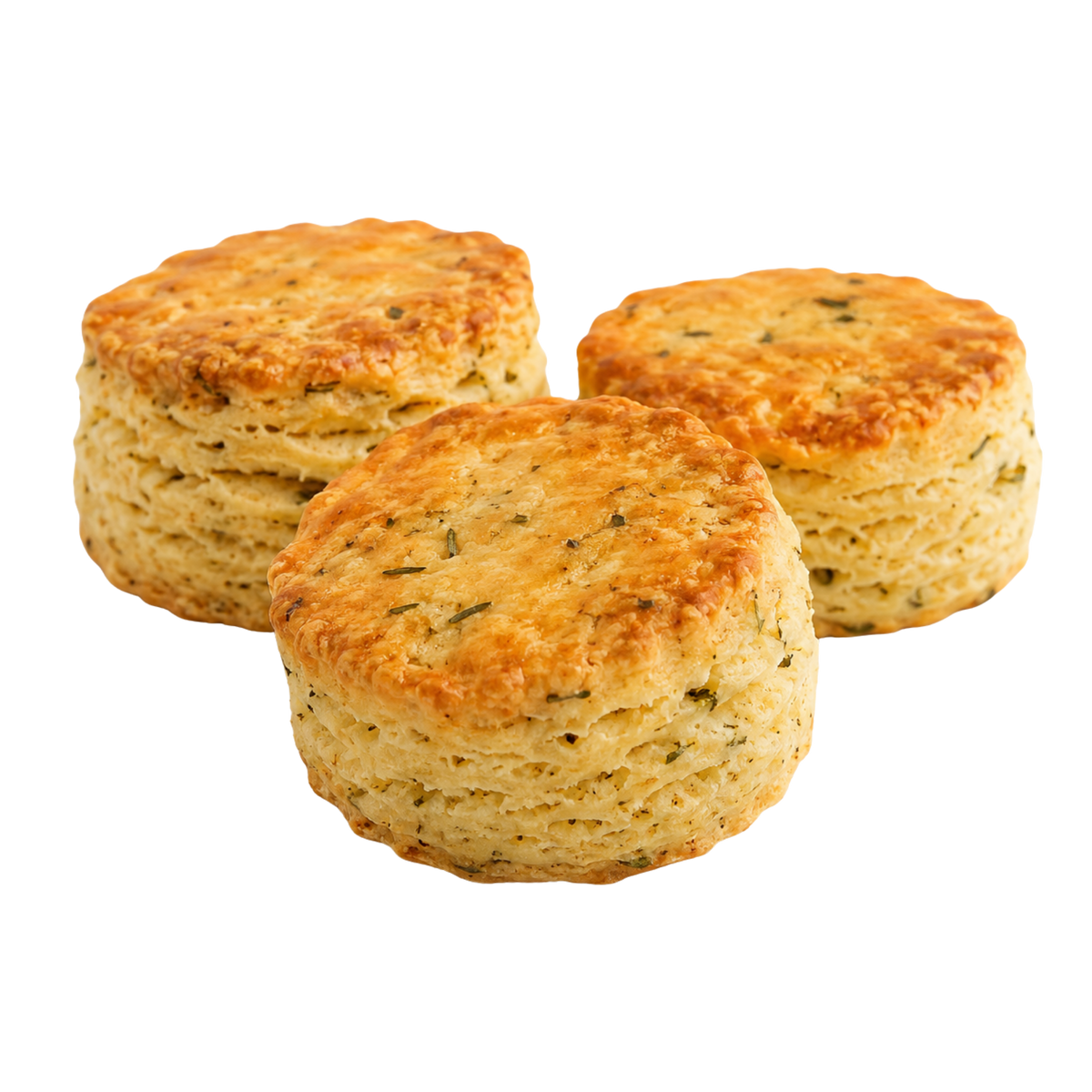 Dijon Tarragon Tea Biscuit