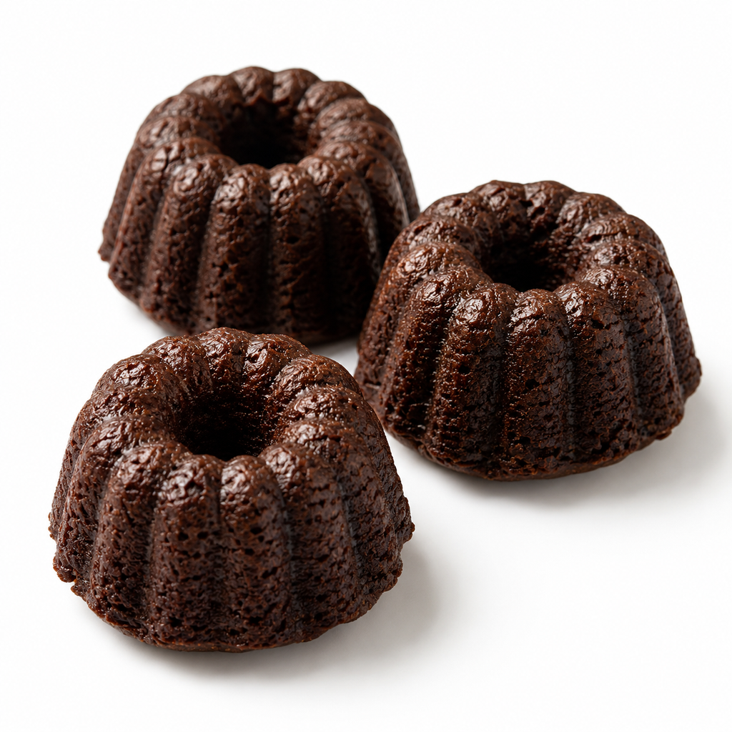 Espresso Cocoa Brownie Bite Box