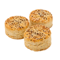 Everything Tea Biscuit