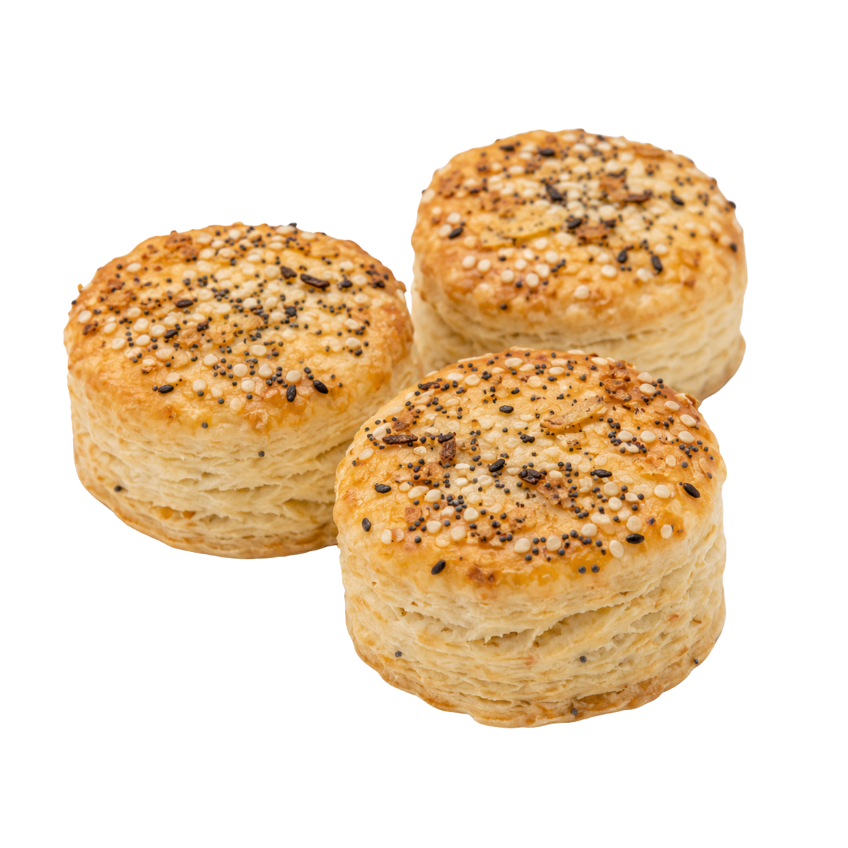 Everything Tea Biscuit