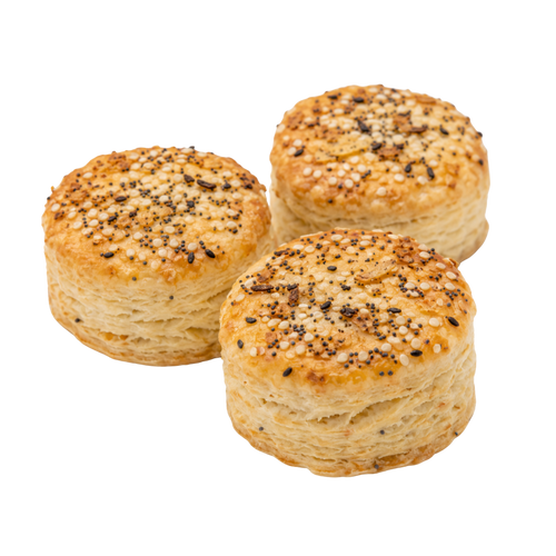 Everything Tea Biscuit