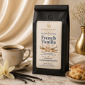 French Vanilla Coffee