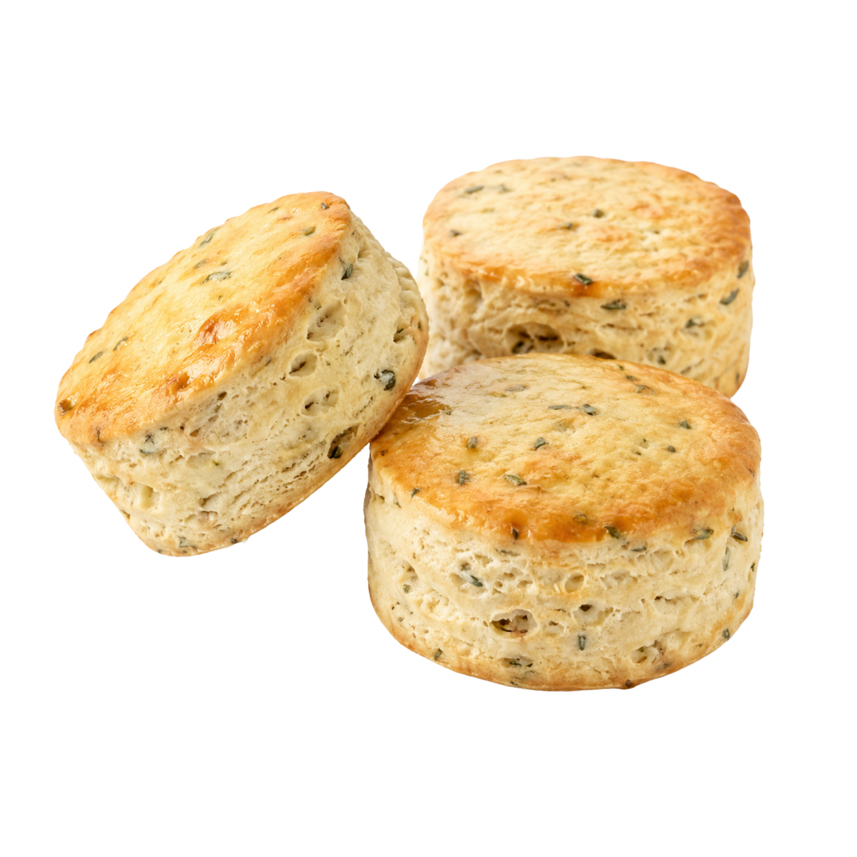 Herbes de Provence Tea Biscuit