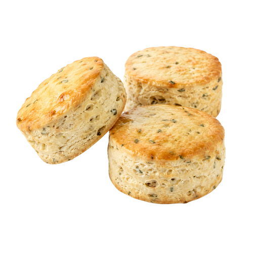 Herbes de Provence Tea Biscuit