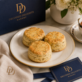 Herbes de Provence Tea Biscuit Box