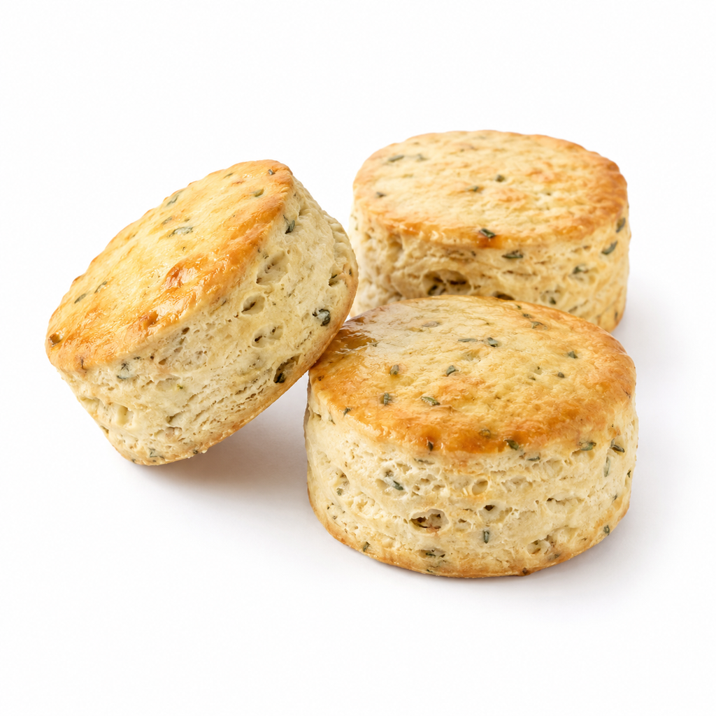 Herbes de Provence Tea Biscuit Box