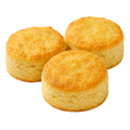 Honey Cornmeal Tea Biscuit