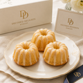 Lemon Glazed Tea Cake Box