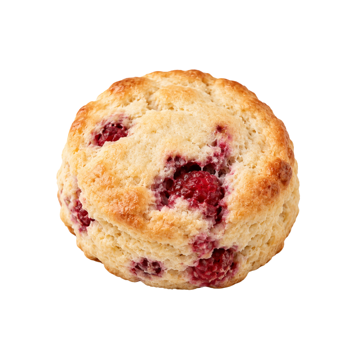 Raspberry Scone