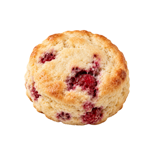 Raspberry Scone