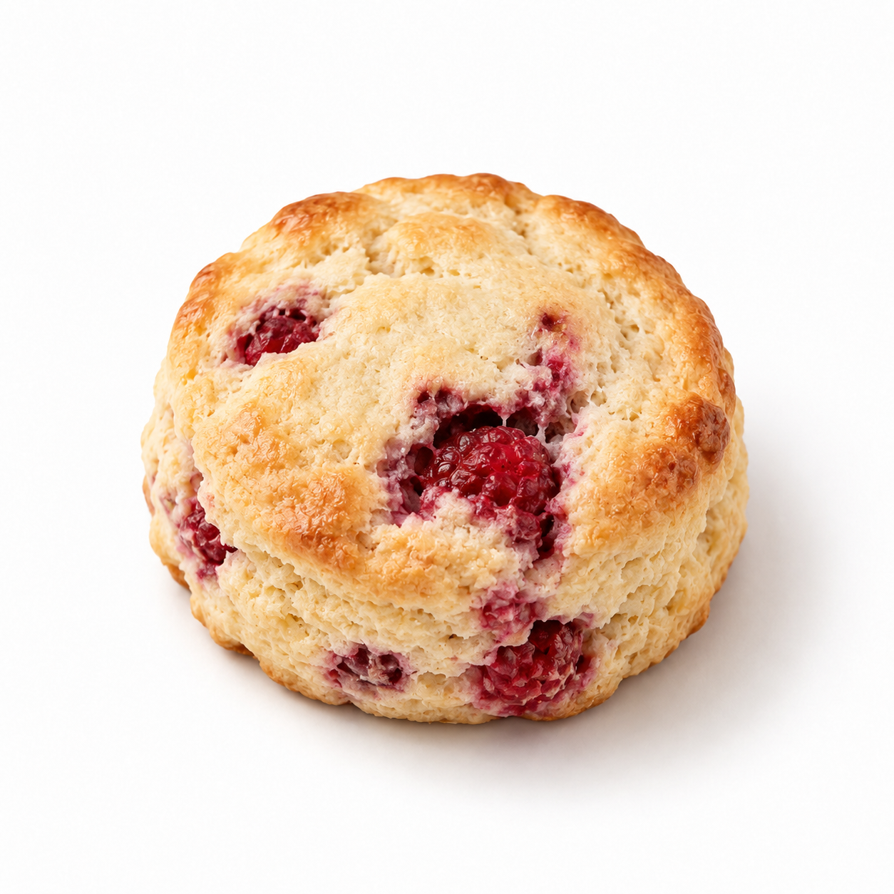Raspberry Scone Box