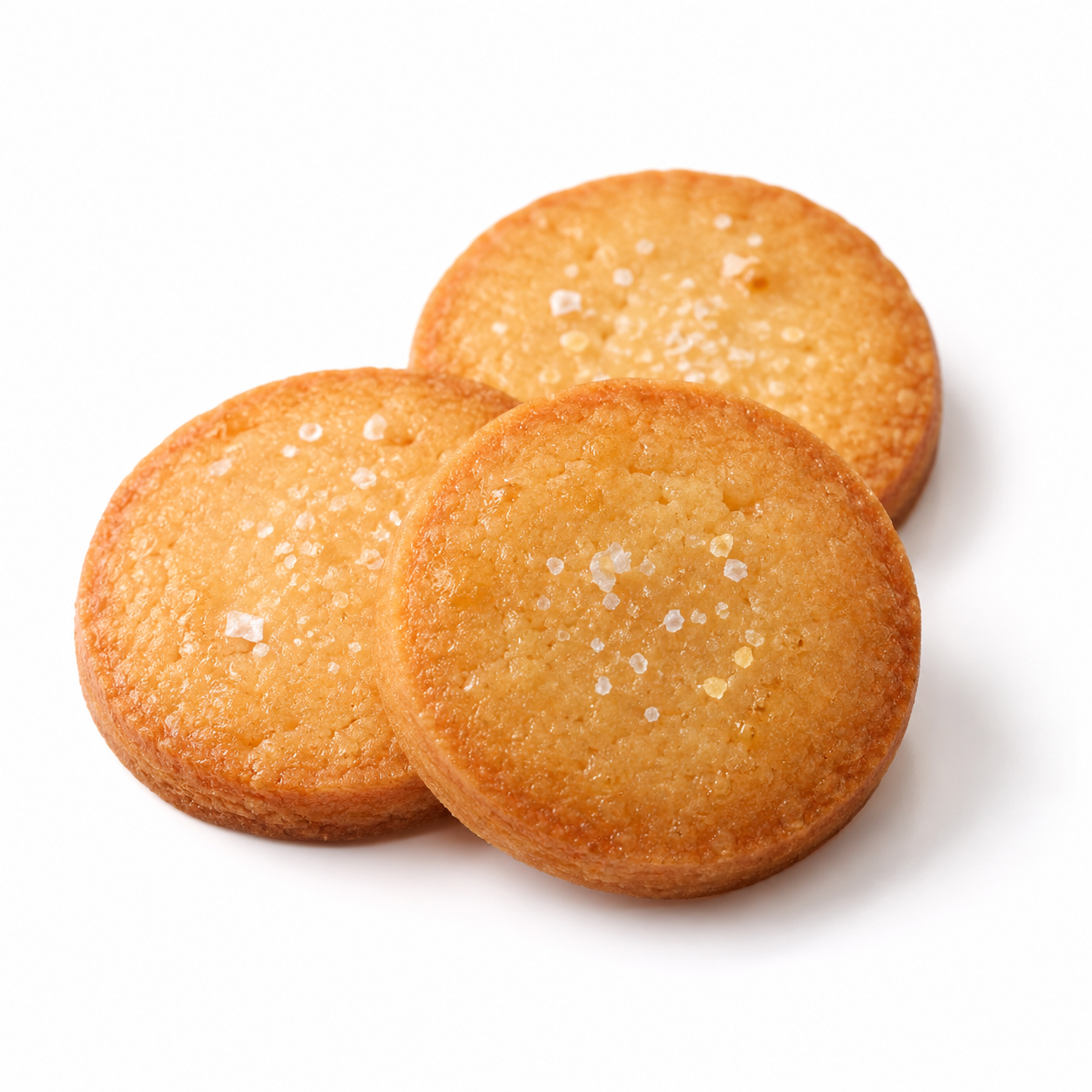 Salted Caramel Sablé Tea Cookie Box