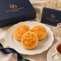 Sharp Cheddar Paprika Tea Biscuit Box