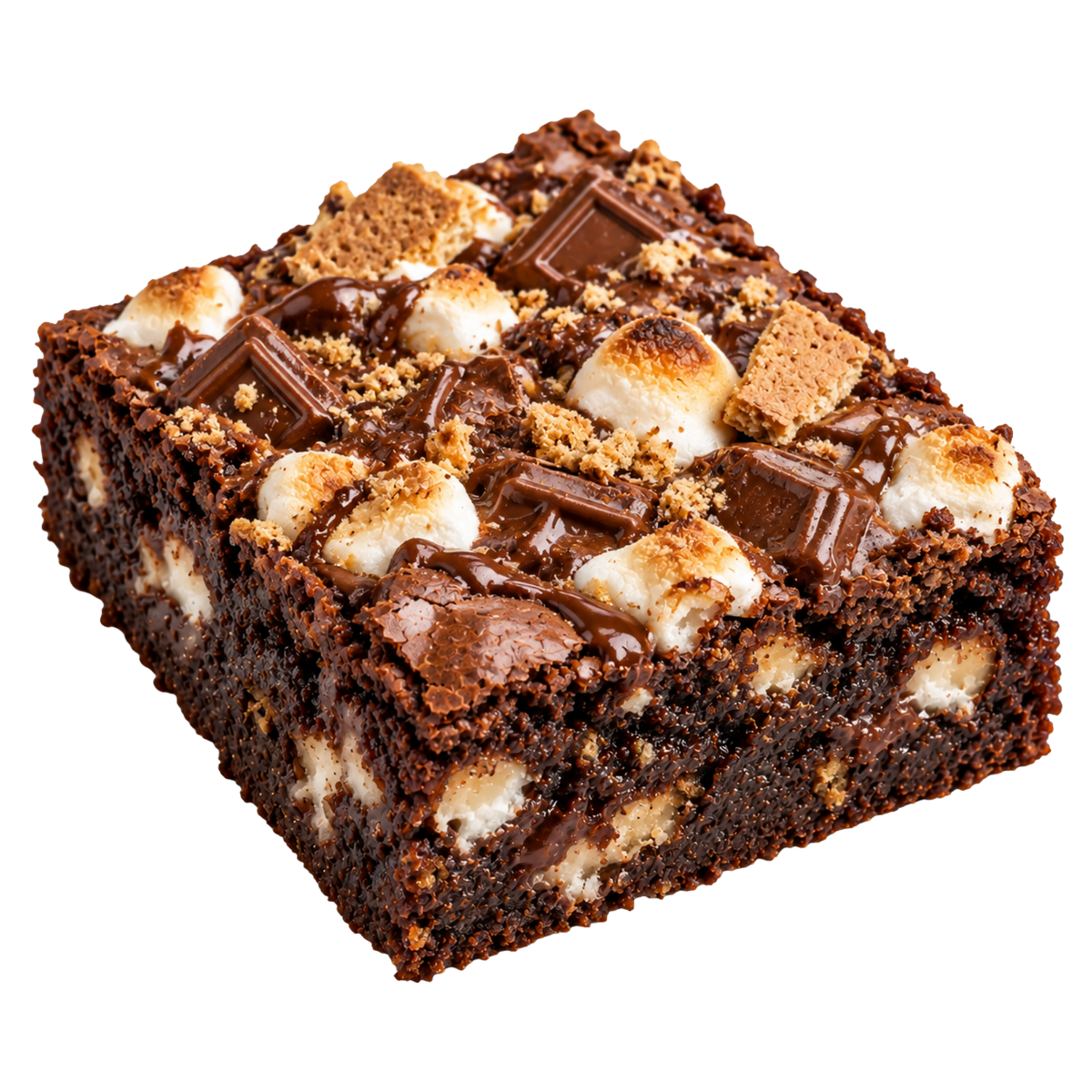 S’mores Brownie