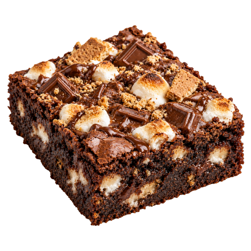 S’mores Brownie