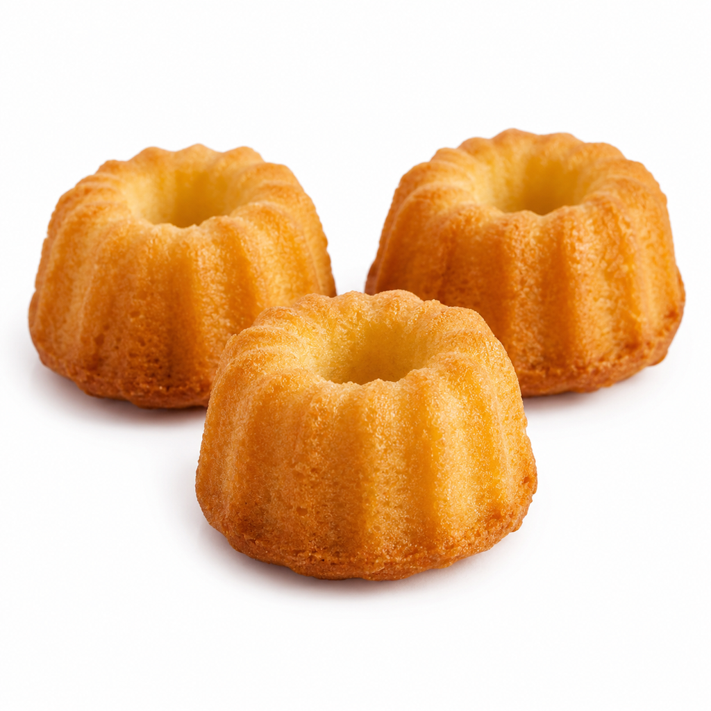 Southern Pound Tea Cake Box