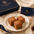 Spiced Honey Tea Cake Box